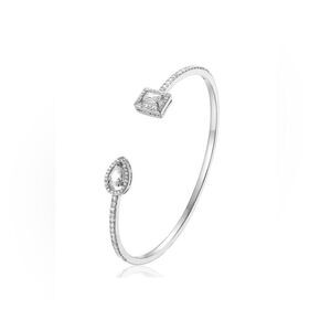 Luxury diamond bracelet M779